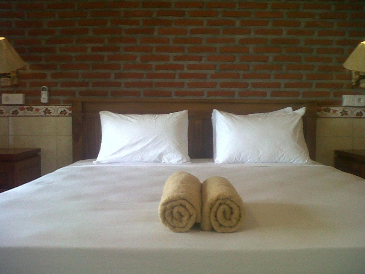 Eliska Sari Bungalows Sumberkima Pemuteran Dış mekan fotoğraf