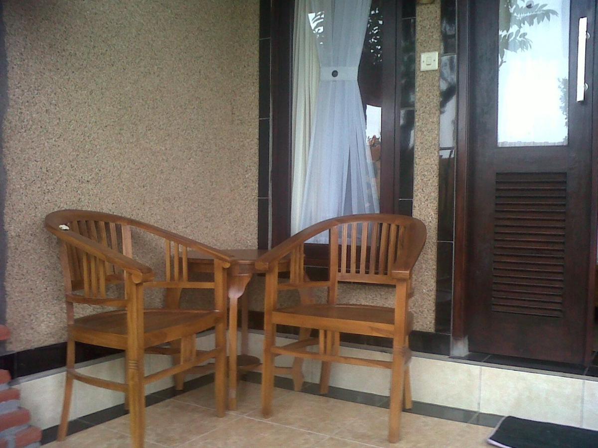Eliska Sari Bungalows Sumberkima Pemuteran Dış mekan fotoğraf
