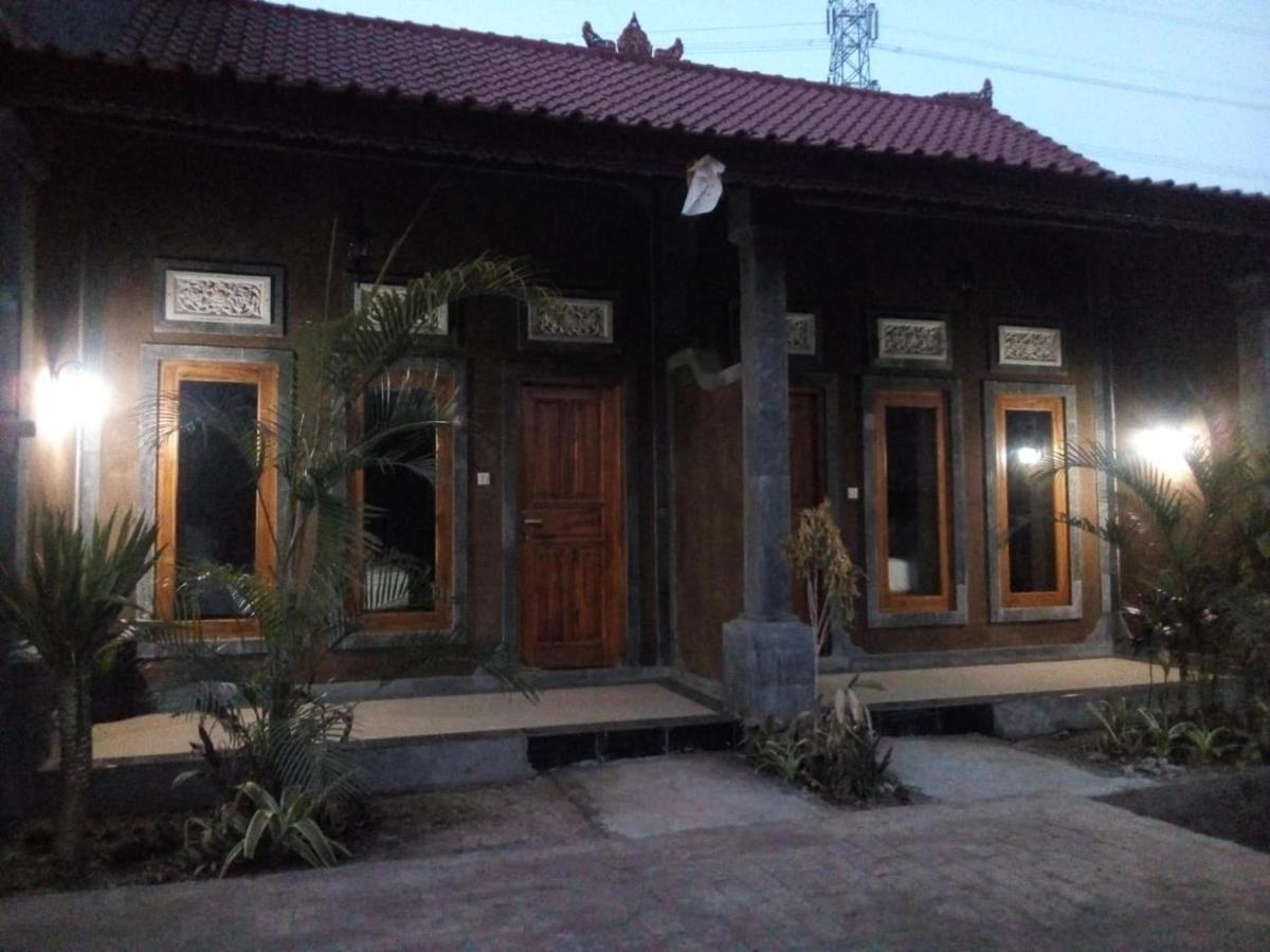 Eliska Sari Bungalows Sumberkima Pemuteran Dış mekan fotoğraf