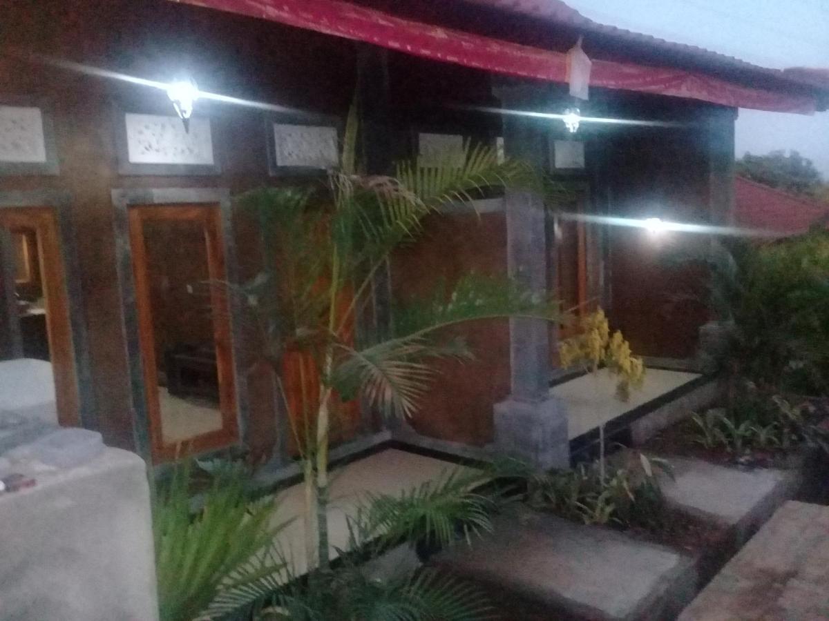 Eliska Sari Bungalows Sumberkima Pemuteran Dış mekan fotoğraf