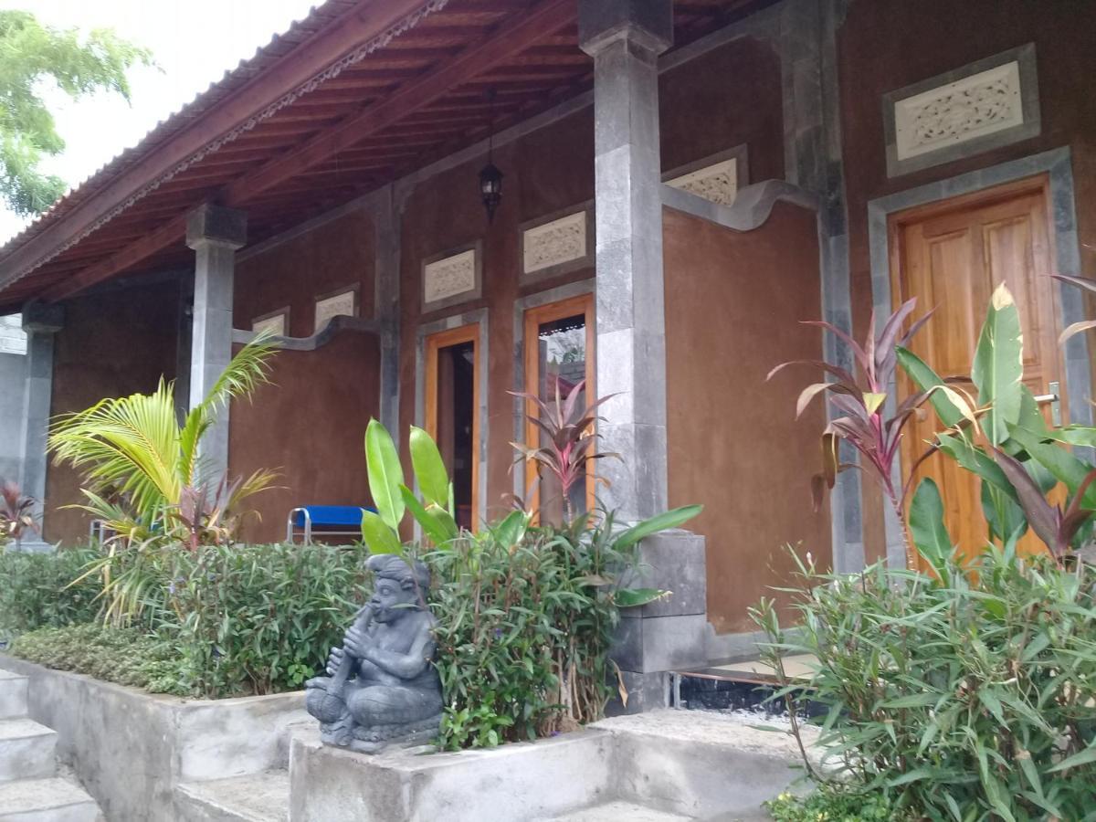 Eliska Sari Bungalows Sumberkima Pemuteran Dış mekan fotoğraf