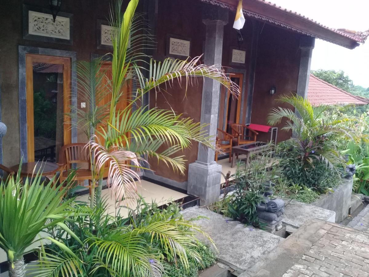 Eliska Sari Bungalows Sumberkima Pemuteran Dış mekan fotoğraf